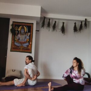 Clase de Yoga especial para el 5º CHAKRA, VISHUDDHA CHAKRA