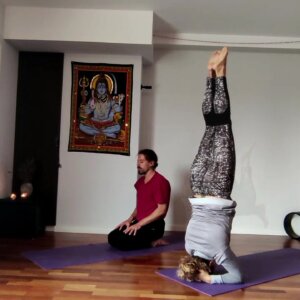 Clase de Yoga especial para el 7º CHAKRA, SAHASRARA CHAKRA