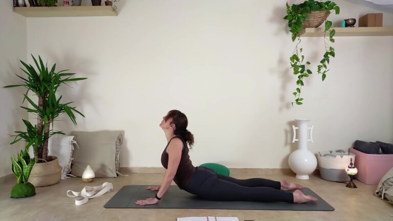 Yoga salud espalda
