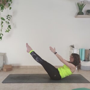 Clase de Hatha Yoga Tercer Chakra Manipura