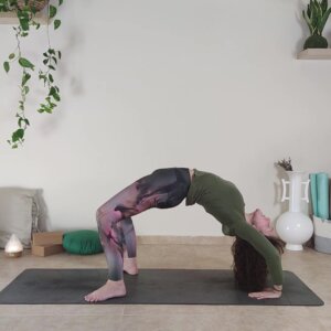 Clase de Hatha Yoga Cuarto Chakra Anahata, Corazón 💚